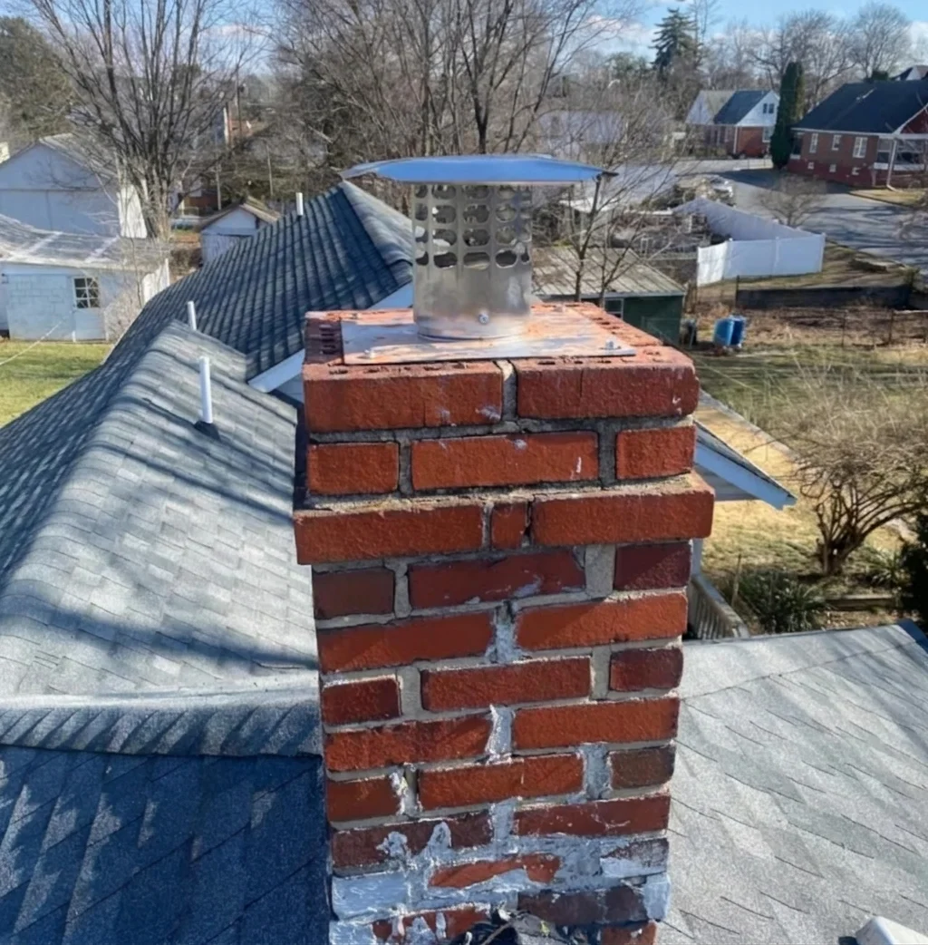 Chimney cleaning and repair service in Minnesota