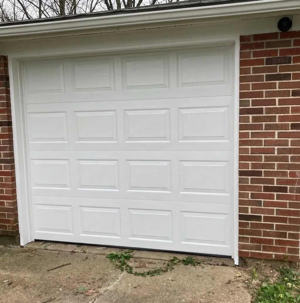 Garage door repair and installation service in Minnesota